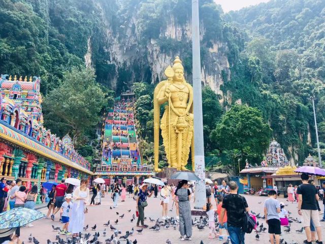Batu Caves