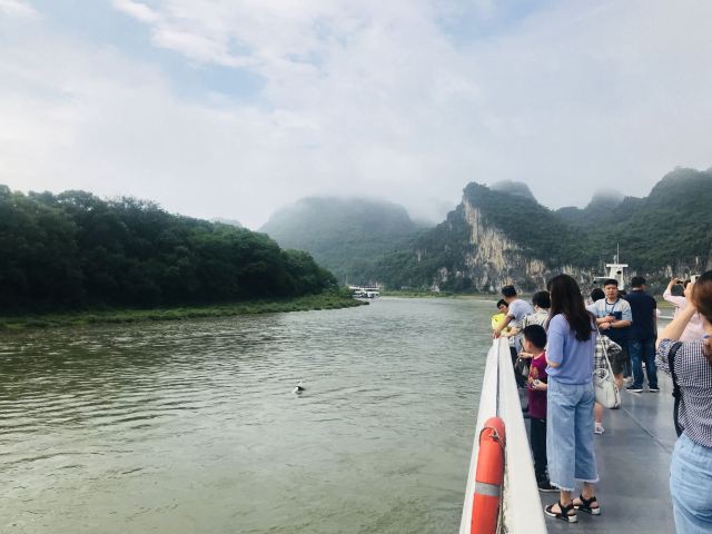 漓江景区旅行图片 2