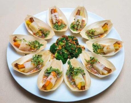 永泰寺素食馆(永泰寺景区店)