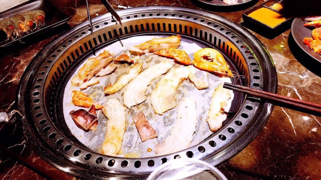 炫多部队火锅·烤肉(浮云店)餐厅图片