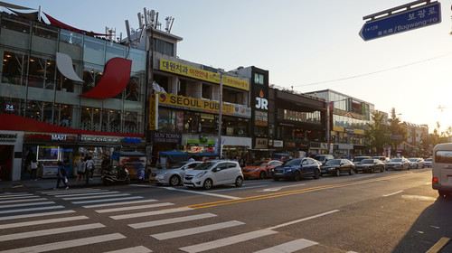 首尔梨泰院游玩攻略简介,首尔梨泰院门票/地址/图片/开放时间/照片/门票价格【携程攻略】