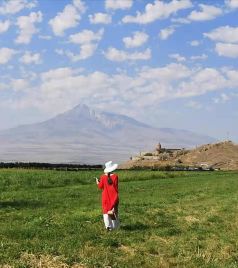 亚美尼亚游记图文-高加索三国之一亚美尼亚