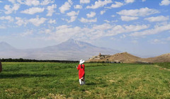 亚美尼亚游记图片] 高加索三国之一亚美尼亚