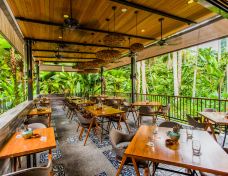 植物园哈利亚餐厅-新加坡