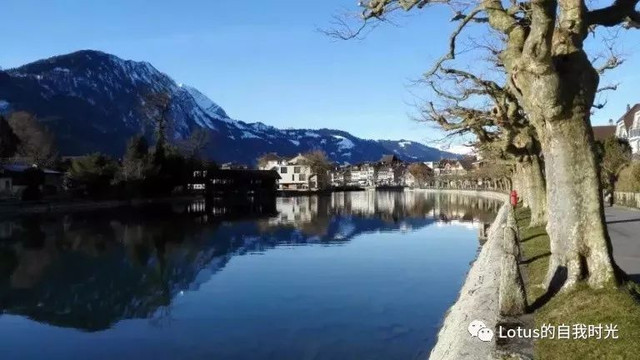 瑞士：大自然的美 惊心动魄