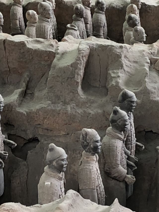 Emperor Qinshihuang's Mausoleum Site Museum