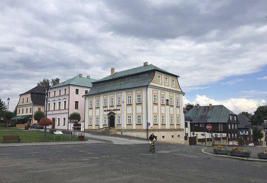 Sklarske Muzeum Novy Bor
