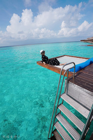 宁静岛游记图片] 享受与世隔绝的超脱！马尔代夫W宁静岛硬核攻略