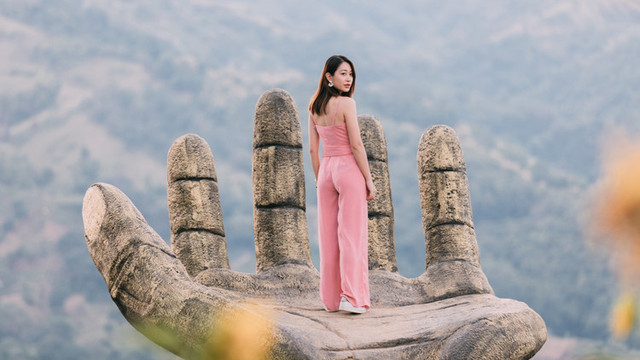 到千岛之国菲律宾，当一回海的女儿