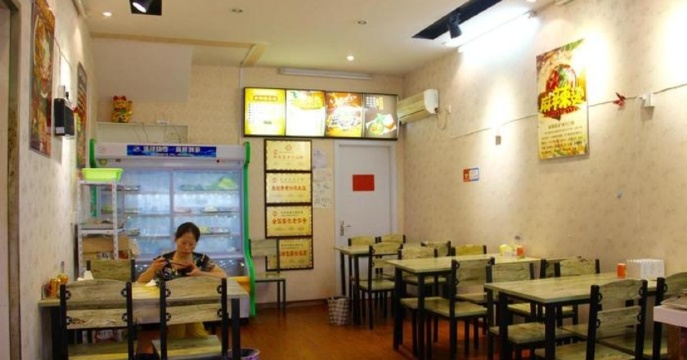 担担面黄焖鸡米饭(七都店)