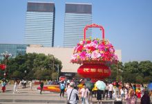 百货大楼购物图片