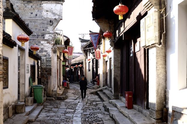 泾县赤滩古镇旅行图片 8