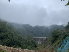 嵩县游记图片] 国庆假期冒雨游览天池山 ——一场说走就走的旅行