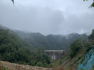 天池山游记图文-国庆假期冒雨游览天池山 ——一场说走就走的旅行