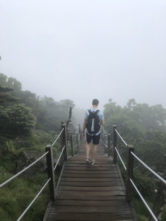 한라산 국립공원