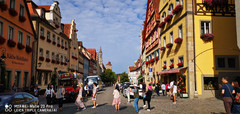 德国游记图片] 德国旅游的热门地方罗滕堡