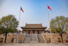 香积寺景点图片
