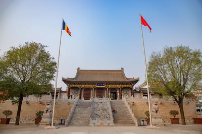 香积寺
