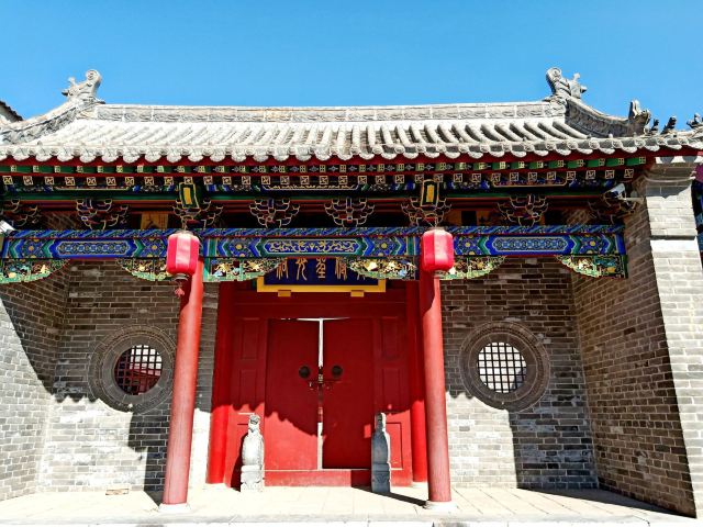 滑县道口古镇游玩攻略简介,滑县道口古镇门票/地址/图片/开放时间/照片/门票价格【携程攻略】