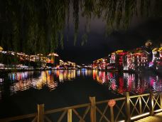 青龙洞-镇远-天长的