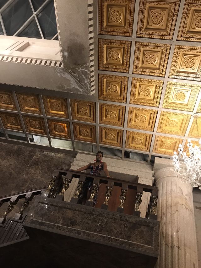 Temple of Leah