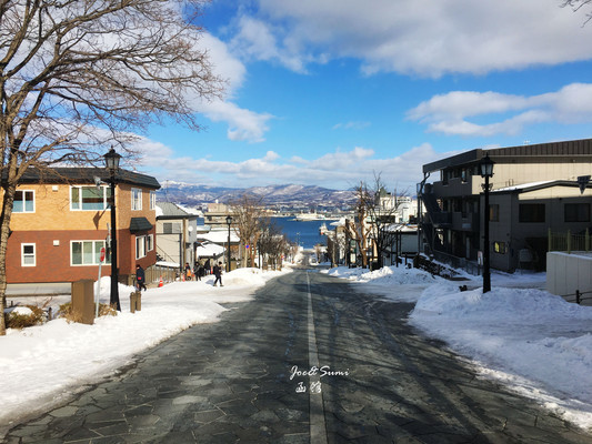 9天8夜蜜月游の北海道（函馆/洞爷湖/札幌/朝里/小樽）和大阪