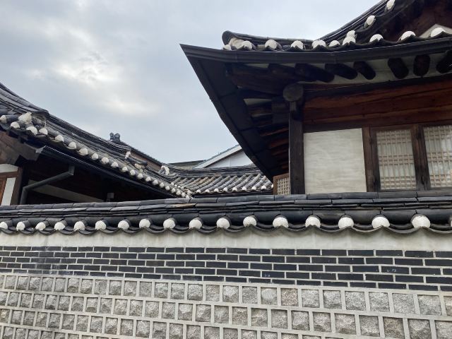 Bukchon Hanok Village