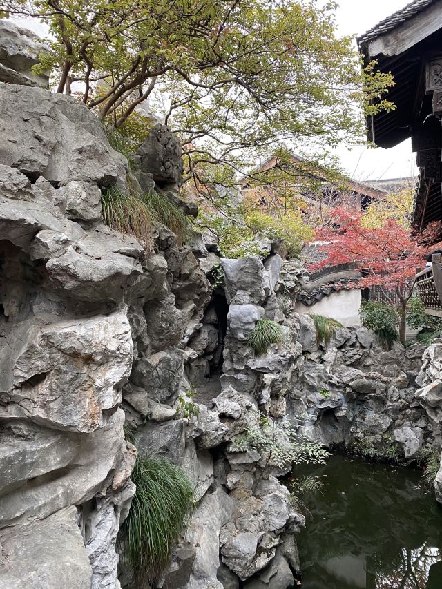 Hu Xueyan's Former Residence