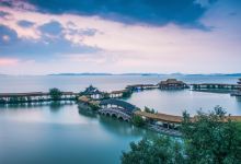太湖仙岛景点图片