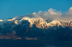 克孜勒苏游记图文-全球最高的滑雪场在新疆，被欧美人称为冰川之父