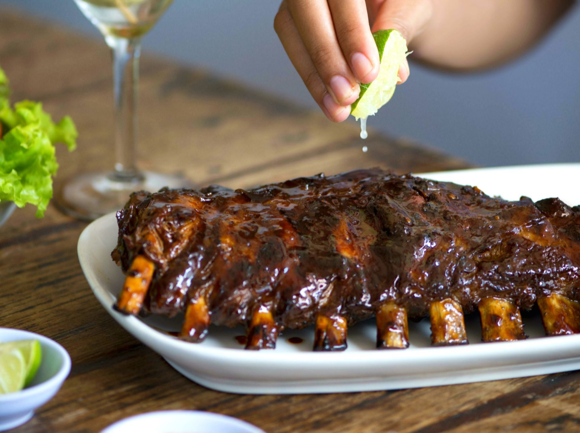 Hog Wild in Bali餐厅图片