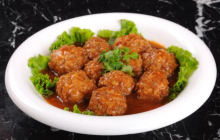 骨渣丸子