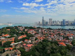 【福建】——土楼、厦门