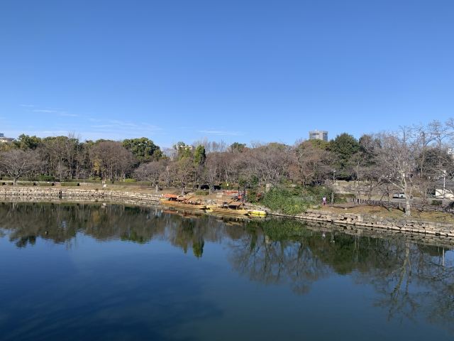 Osaka Castle Park