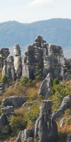 小石林景区-阿诗玛-石林-YoYo_1Q4R6K2P