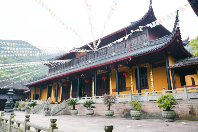 宁波天童禅寺游玩攻略简介,宁波天童禅寺门票/地址/图片/开放时间/照片/门票价格【携程攻略】