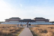 汉阳陵国家考古遗址公园-泾阳-river2014大河