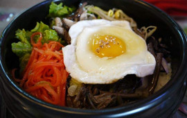 石锅拌饭