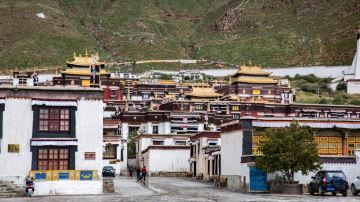 #5#日喀則扎什倫布寺