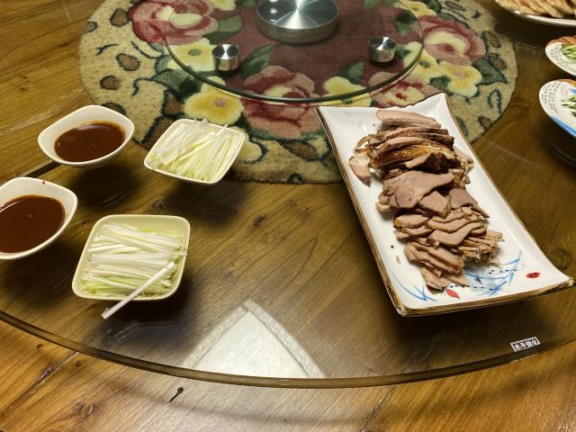 毛毛熏肉東北菜