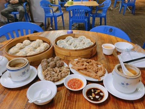 珍和记私房菜馆(G355店)