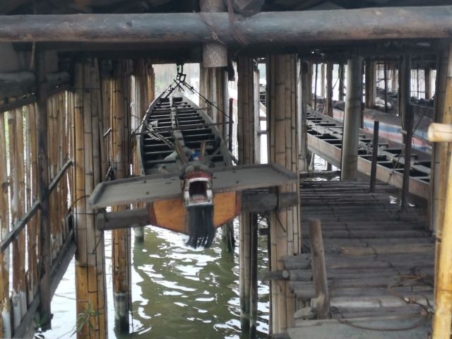 华阳湖国家湿地公园旅行图片 7