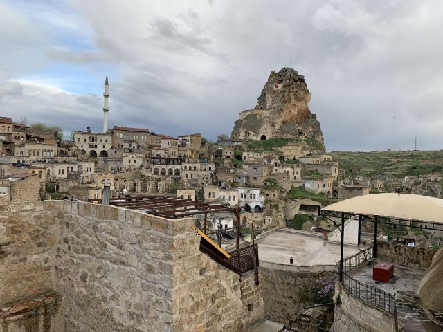 Goreme Town