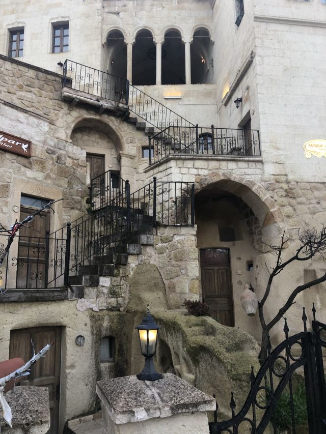 Goreme Town