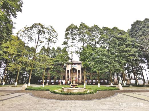 四川雅安西康博物馆