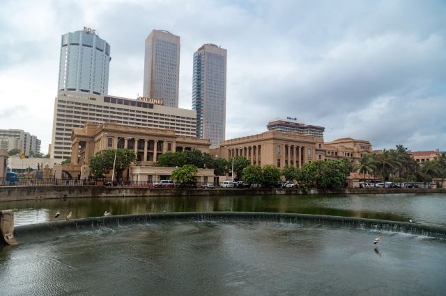 旧议会大楼