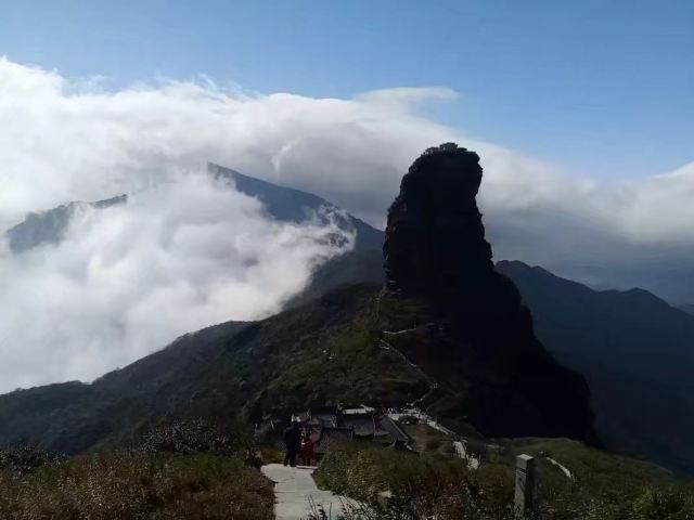 梵净山公园旅行图片 1
