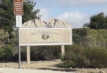 Peters Canyon North Trailhead景点图片