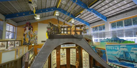 海洋堂玩具館四萬十