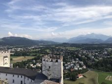 FestungsBahn-萨尔茨堡-读万卷书；行万里路